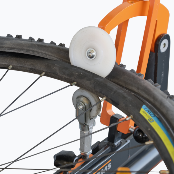 URCheers Fahrrad Gabelhalterung, Fahrrad Block Gabelhalterung aus  Aluminiumlegierung Gabelhalterung Fahrrad Gepäckträger, für LKW und  Anhänger (1 Paar) : : Sport & Freizeit