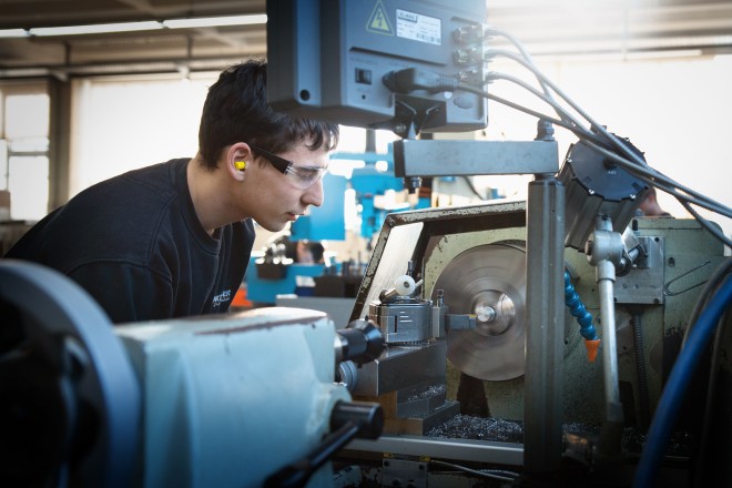 Ausbildung bei Genkinger