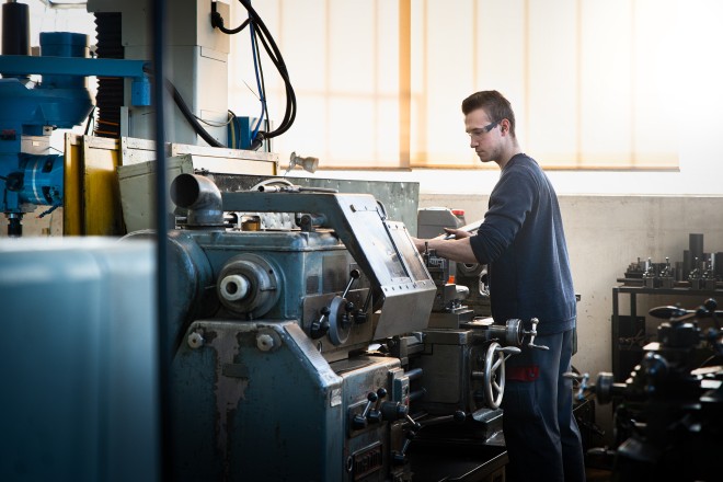 Ausbildung bei Genkinger