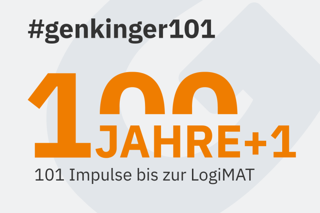 101 Impulse bis zur Logimat