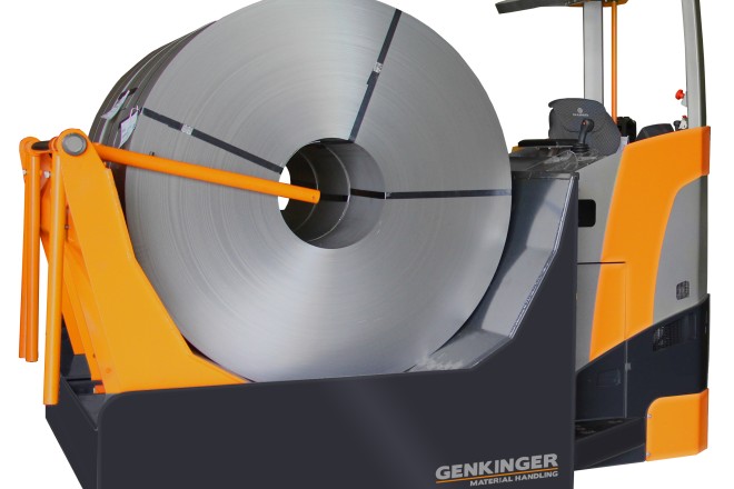 Genkinger Coiltransport