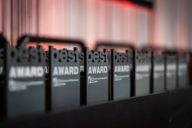 Preisverleihung bestAwards