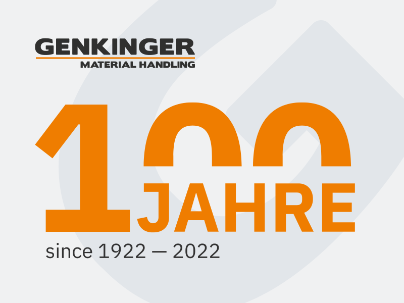 100 Jahre <br>Genkinger