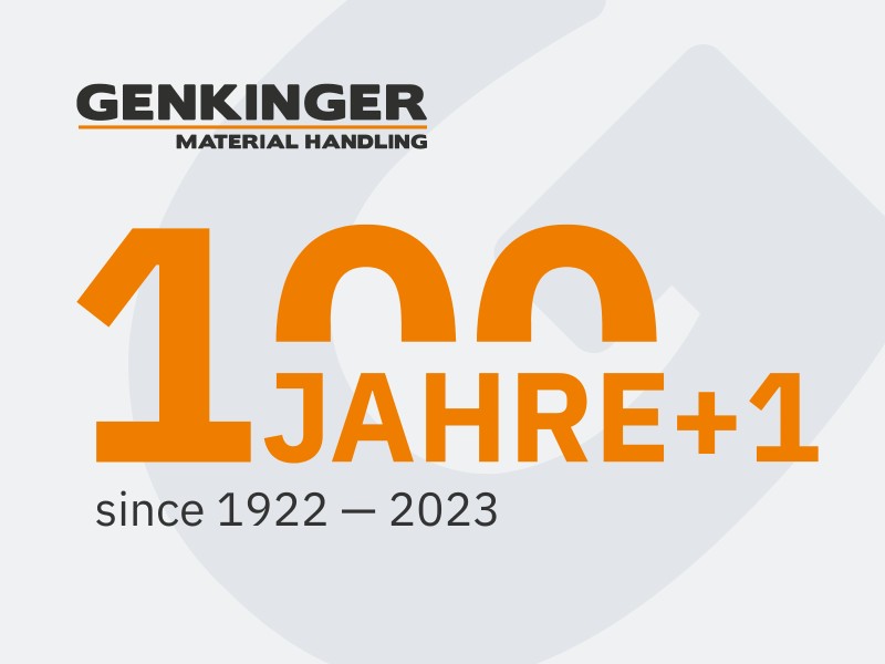 101 Jahre <br>Genkinger