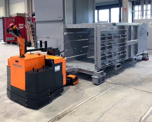 Baugruppen
